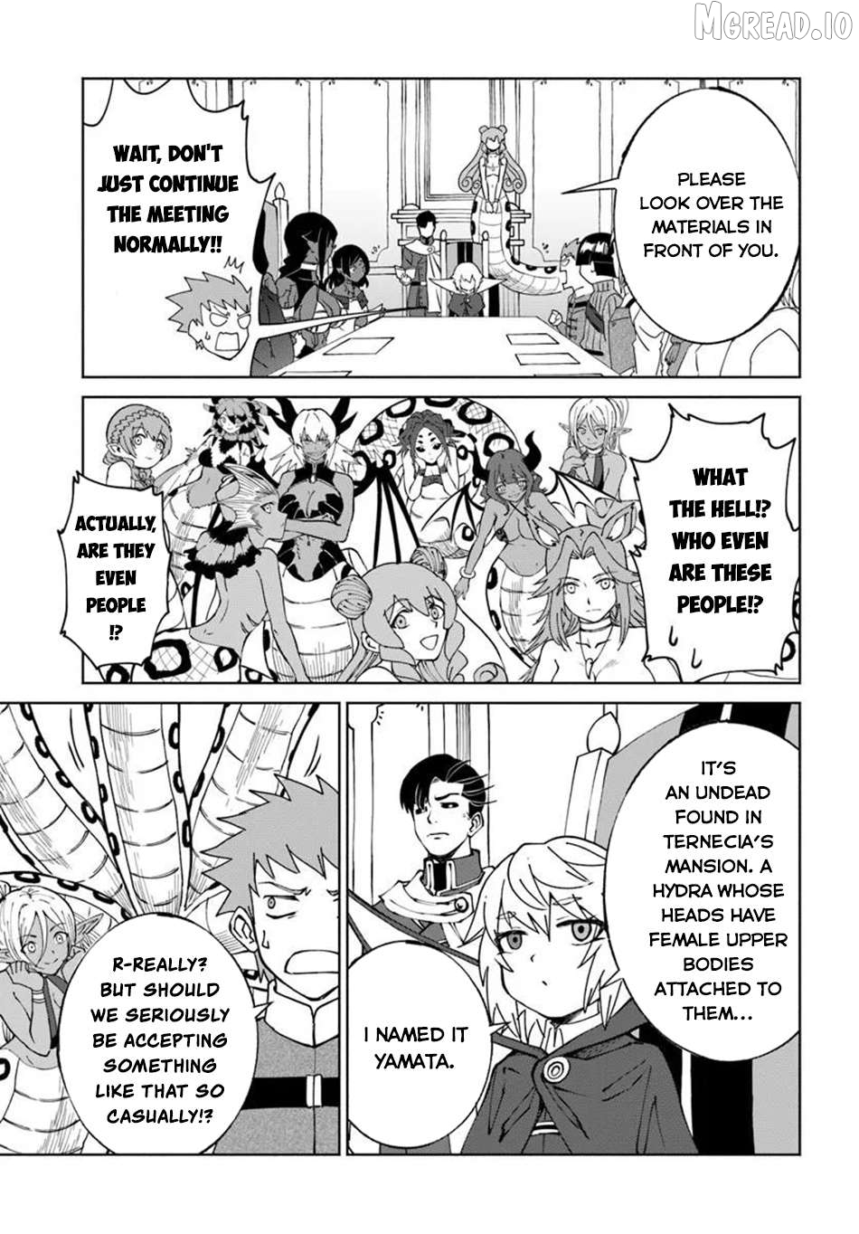 Yondome Wa Iya Na Shizokusei Majutsushi Chapter 75 - page 26