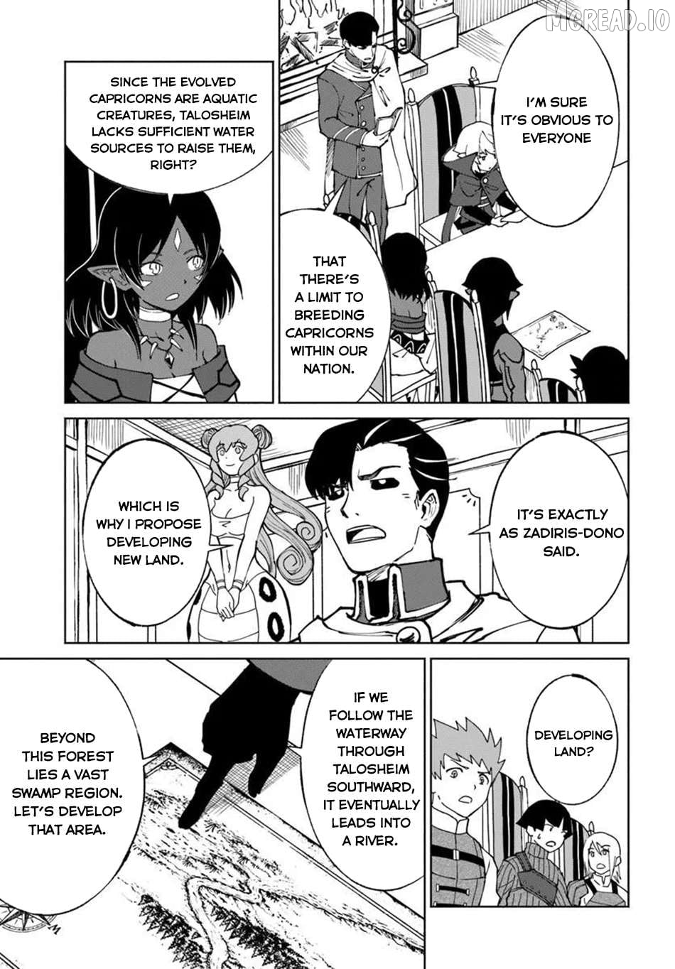 Yondome Wa Iya Na Shizokusei Majutsushi Chapter 75 - page 28