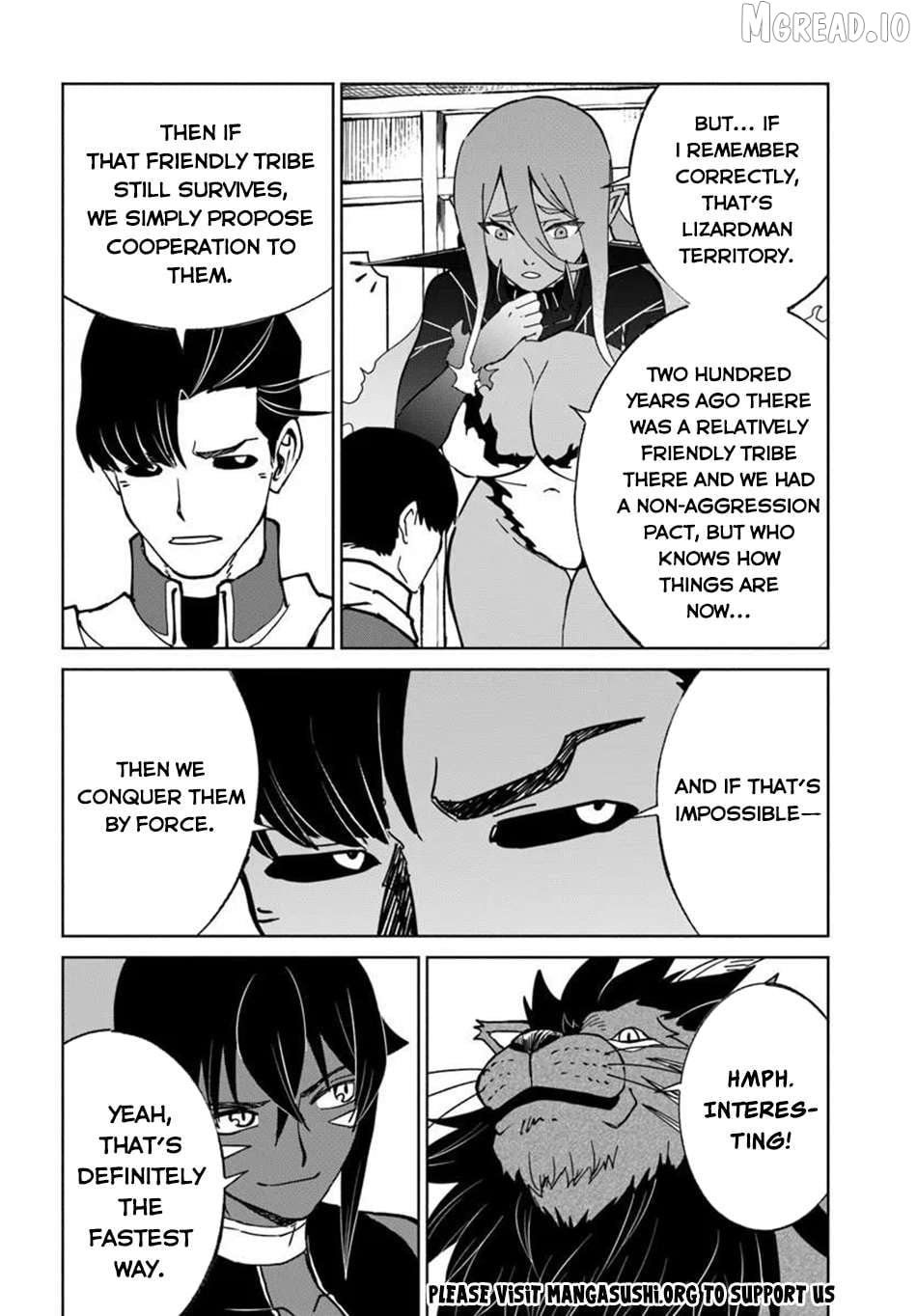 Yondome Wa Iya Na Shizokusei Majutsushi Chapter 75 - page 29