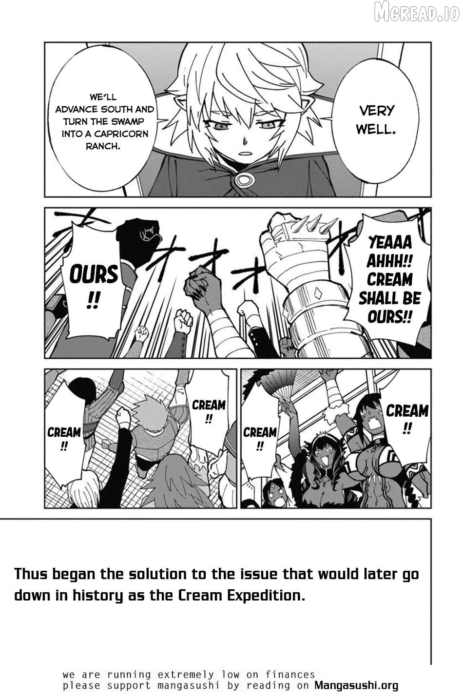 Yondome Wa Iya Na Shizokusei Majutsushi Chapter 75 - page 30