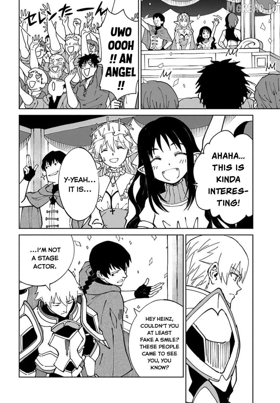 Yondome Wa Iya Na Shizokusei Majutsushi Chapter 75 - page 5