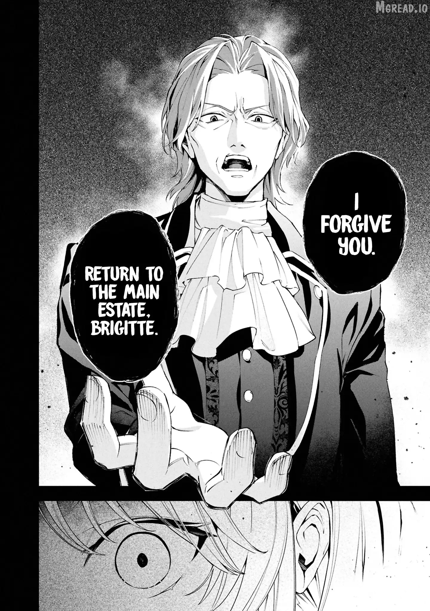 If The Villainess And The Villain Were To Meet And Fall In Love Chapter 33 - page 7