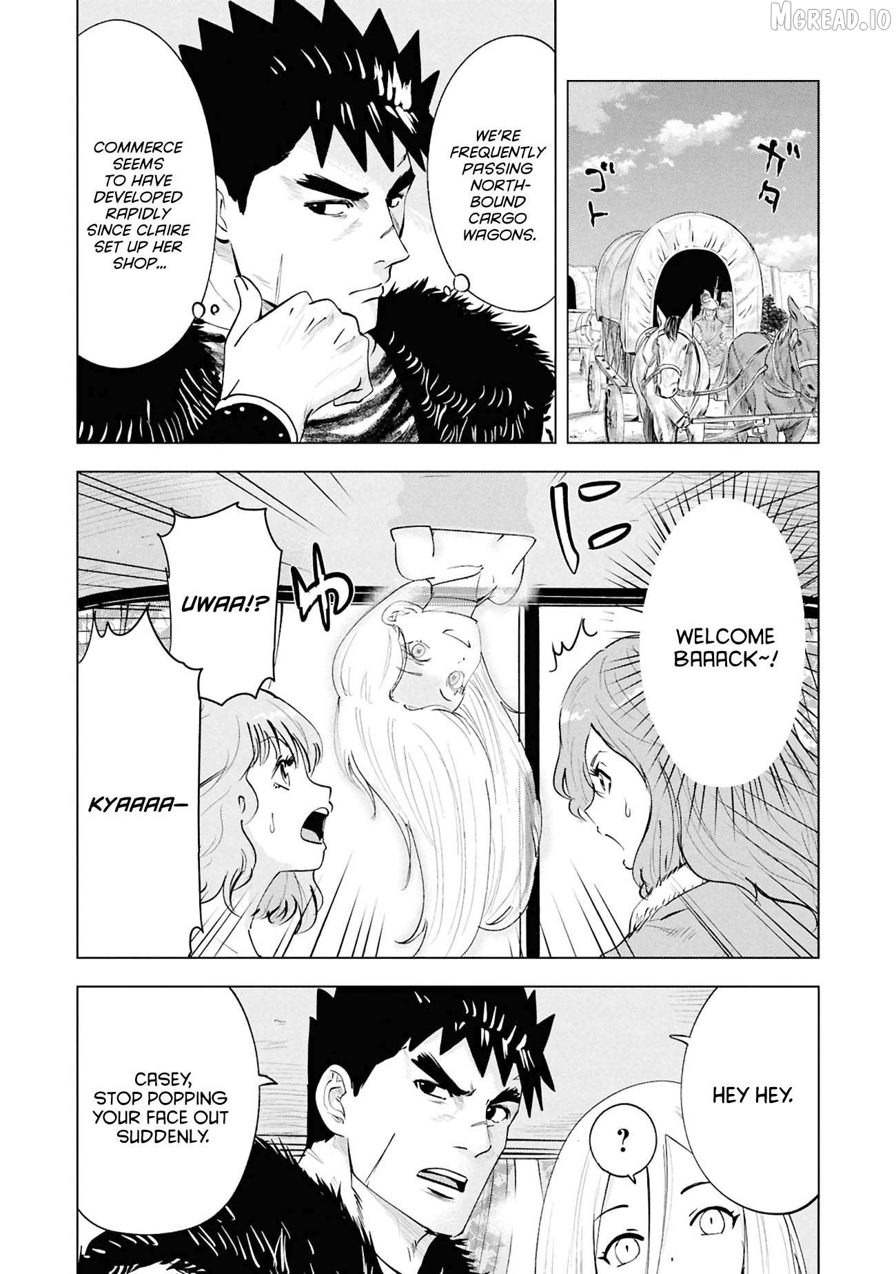 Road To Kingdom Chapter 112 - page 6