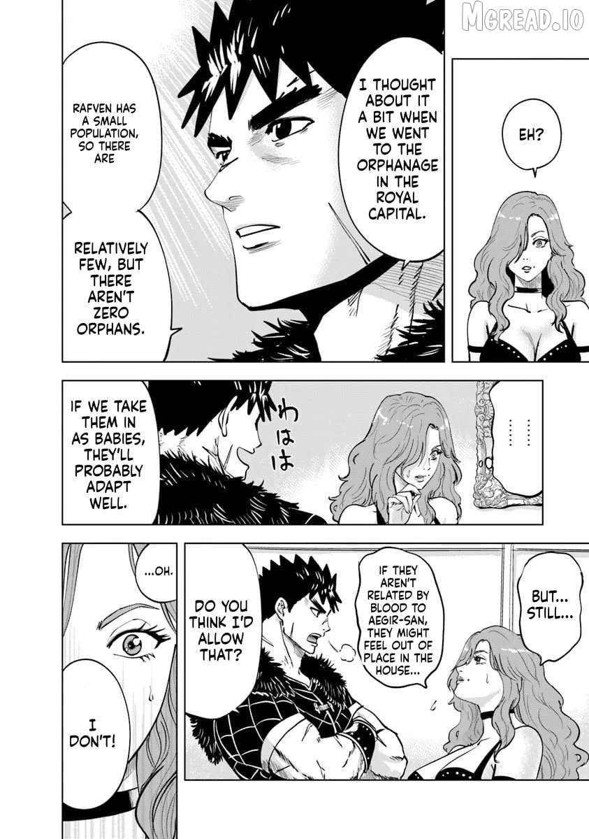Road To Kingdom Chapter 113 - page 10