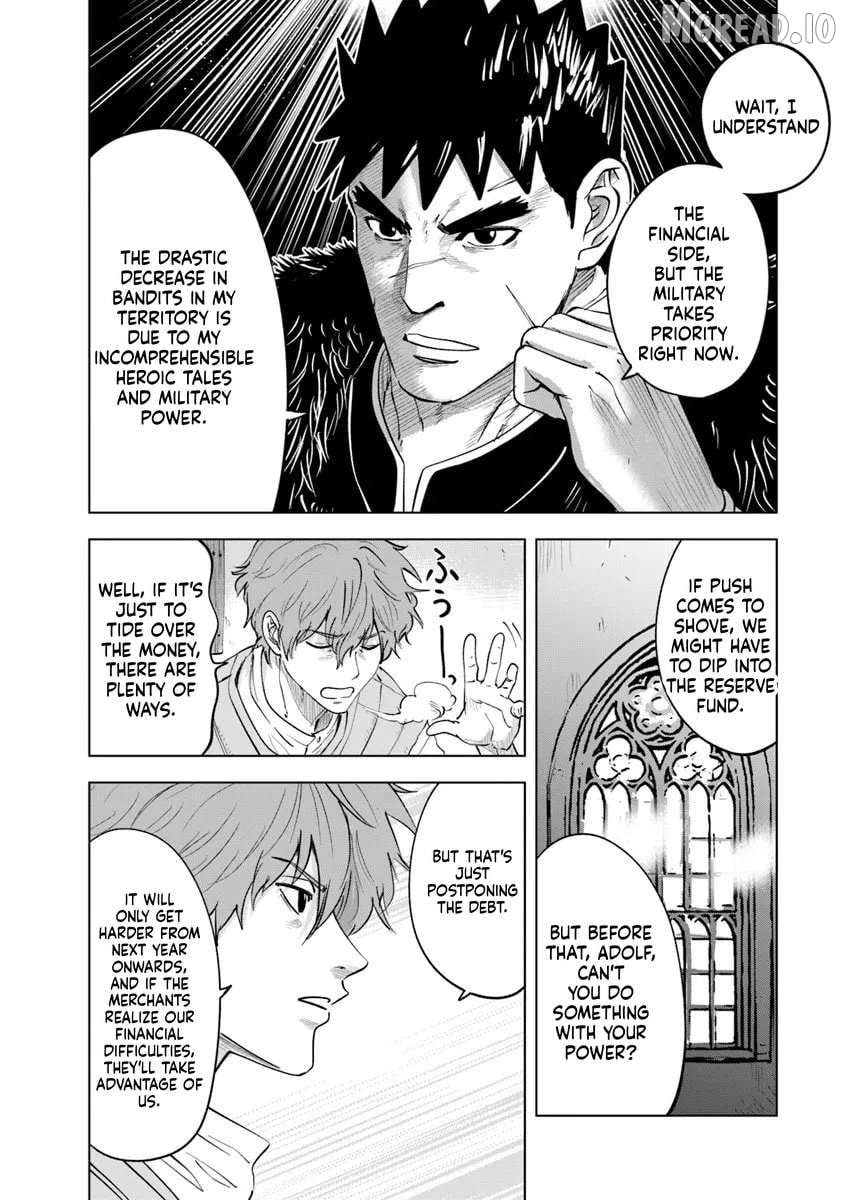 Road To Kingdom Chapter 113 - page 20