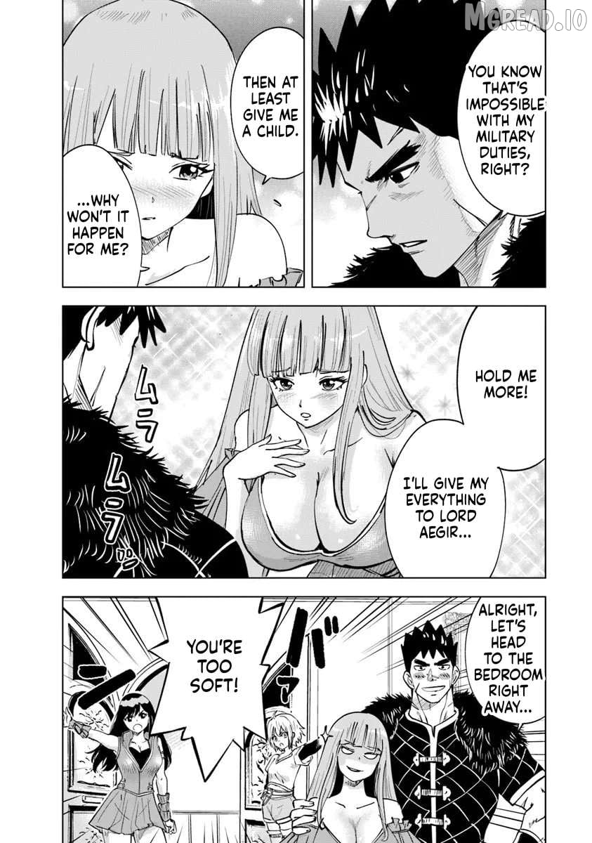 Road To Kingdom Chapter 113 - page 6
