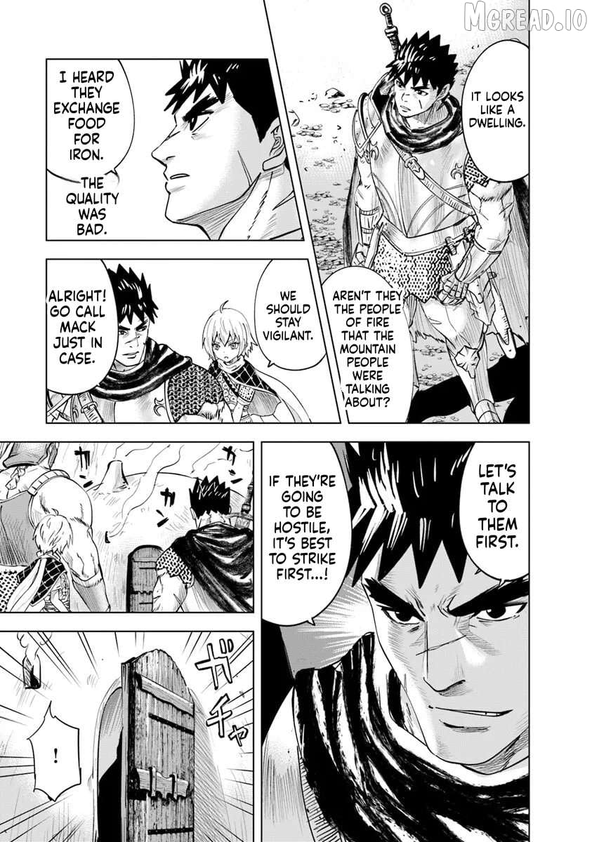 Road To Kingdom Chapter 114 - page 21