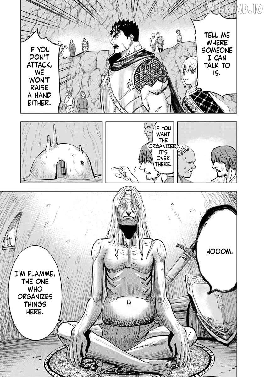 Road To Kingdom Chapter 114 - page 23
