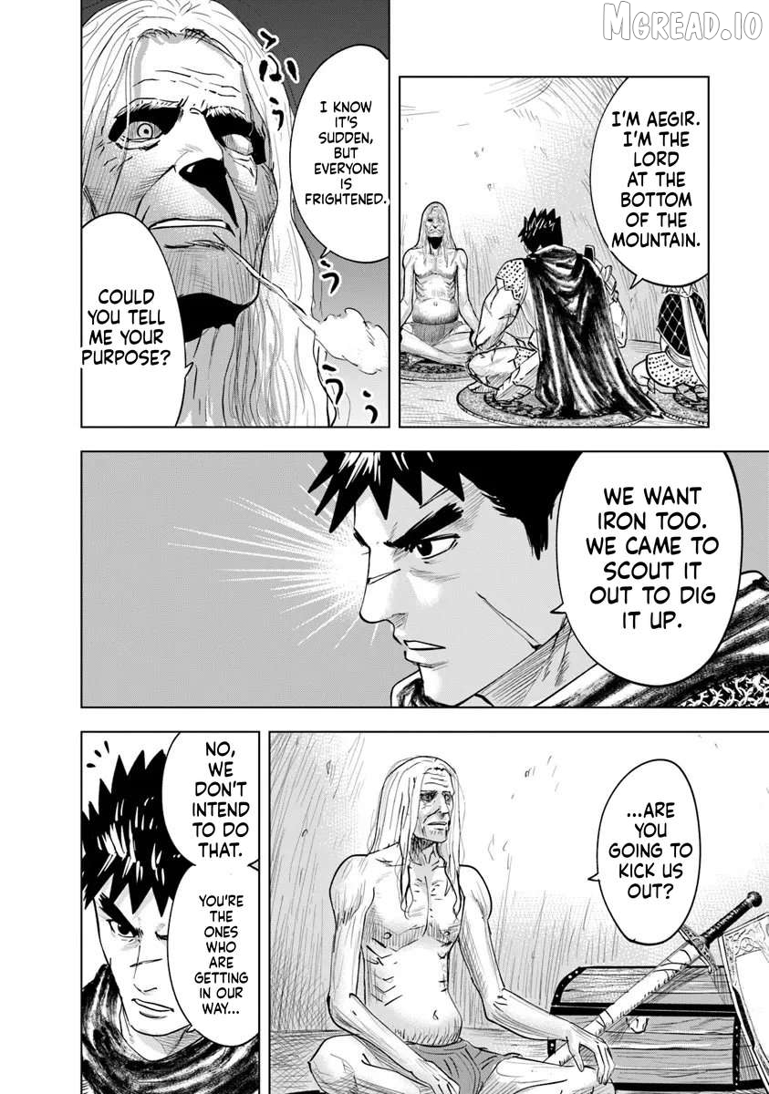 Road To Kingdom Chapter 114 - page 24