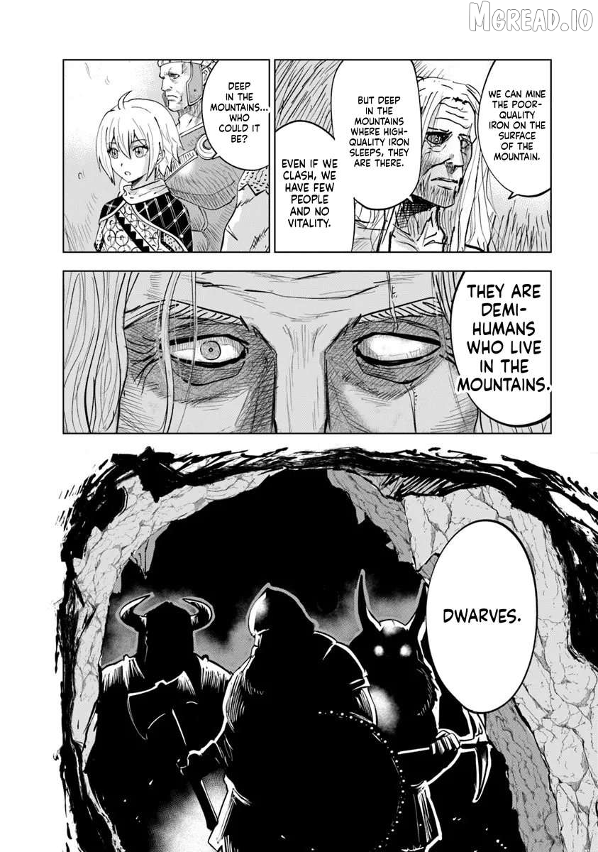 Road To Kingdom Chapter 114 - page 28