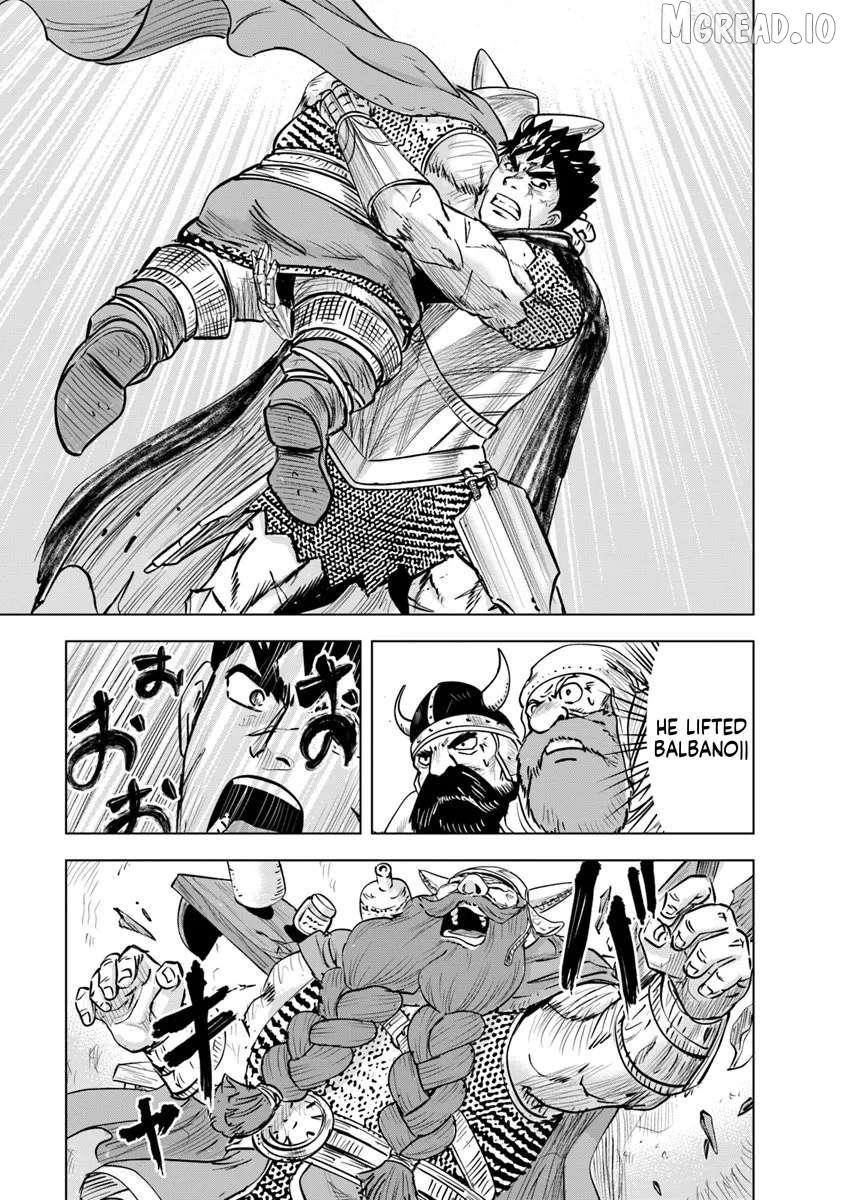 Road To Kingdom Chapter 115 - page 23