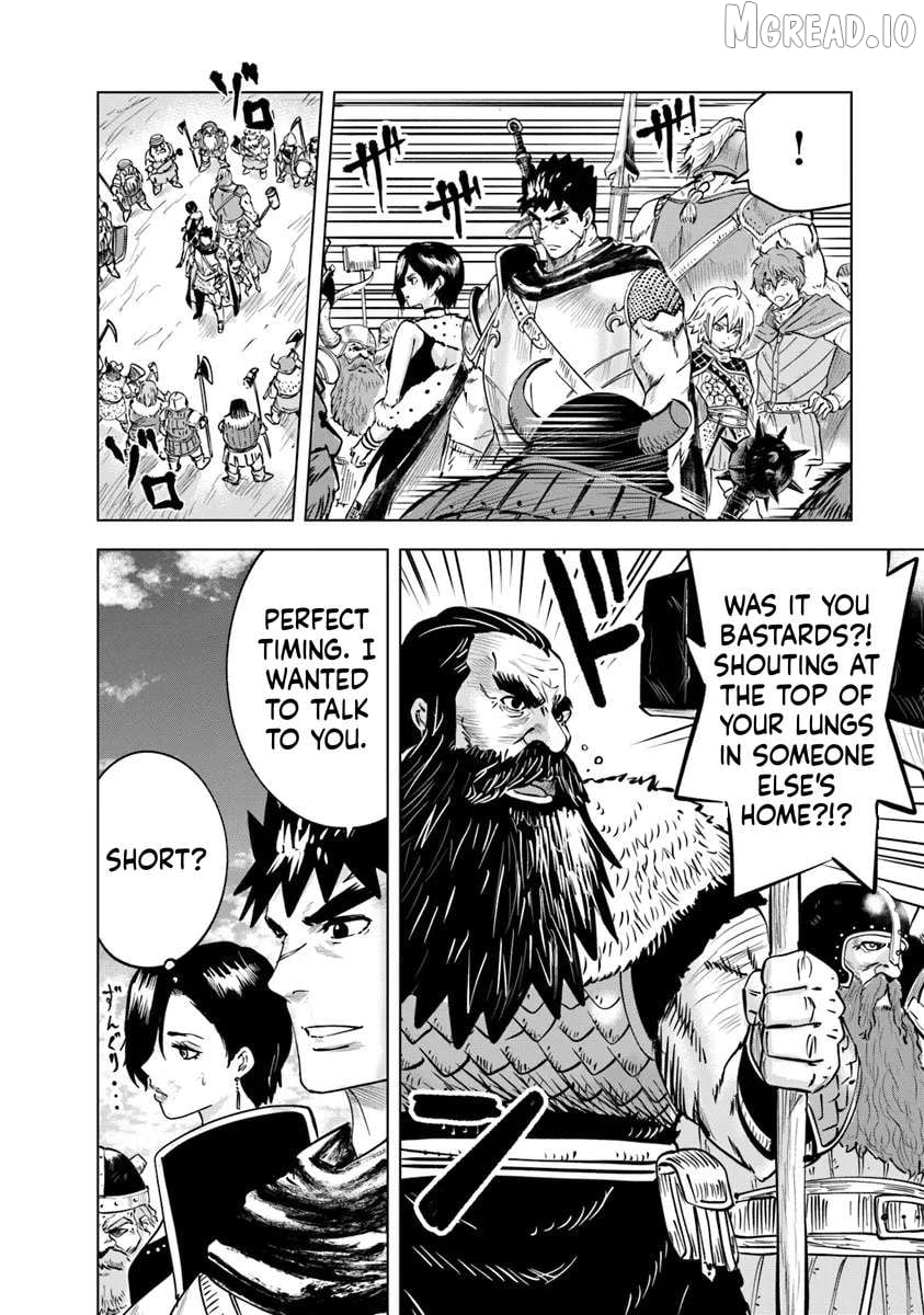 Road To Kingdom Chapter 115 - page 6