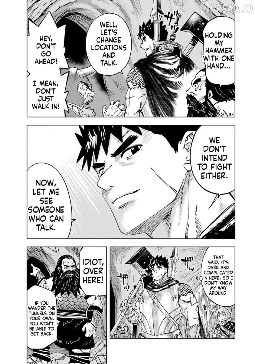Road To Kingdom Chapter 115 - page 8