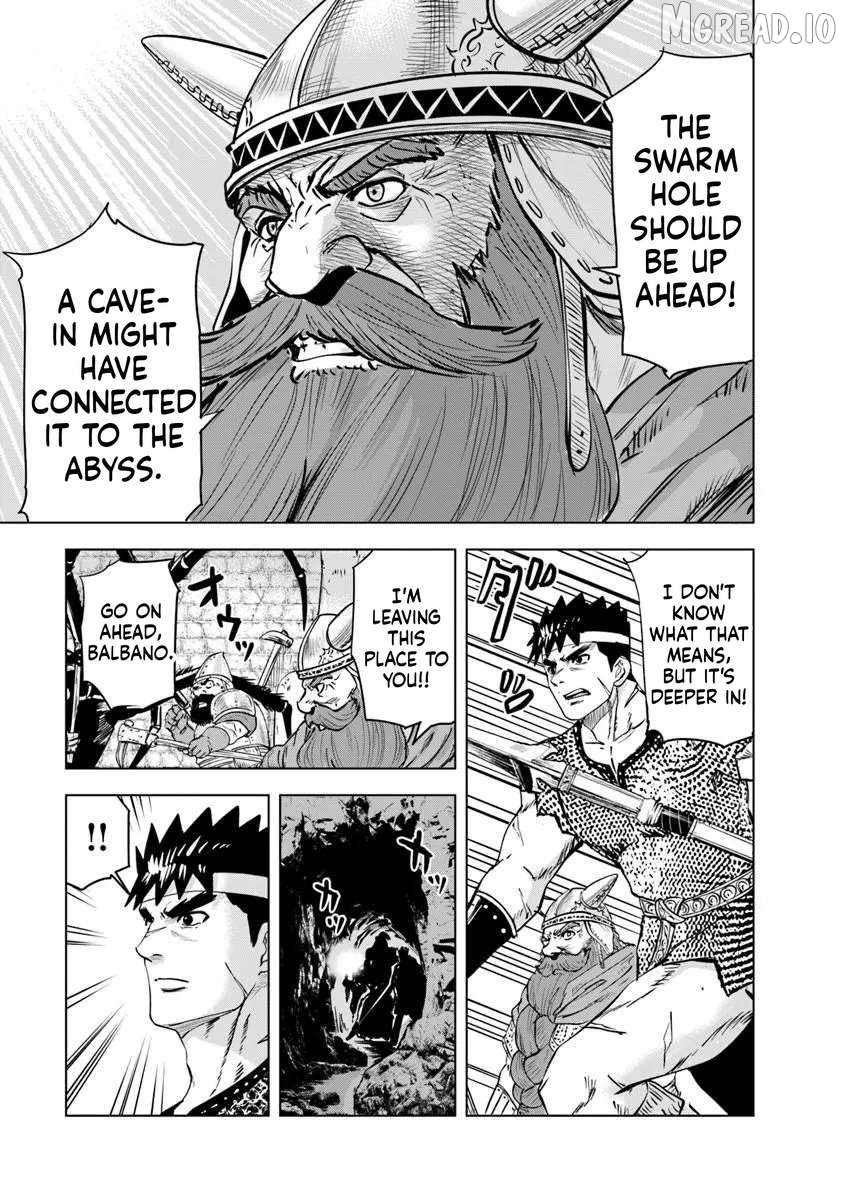 Road To Kingdom Chapter 116 - page 13
