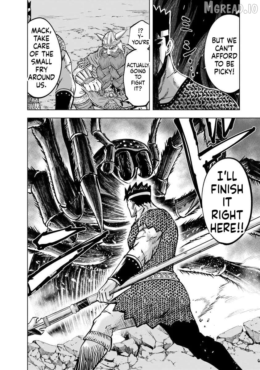 Road To Kingdom Chapter 116 - page 20