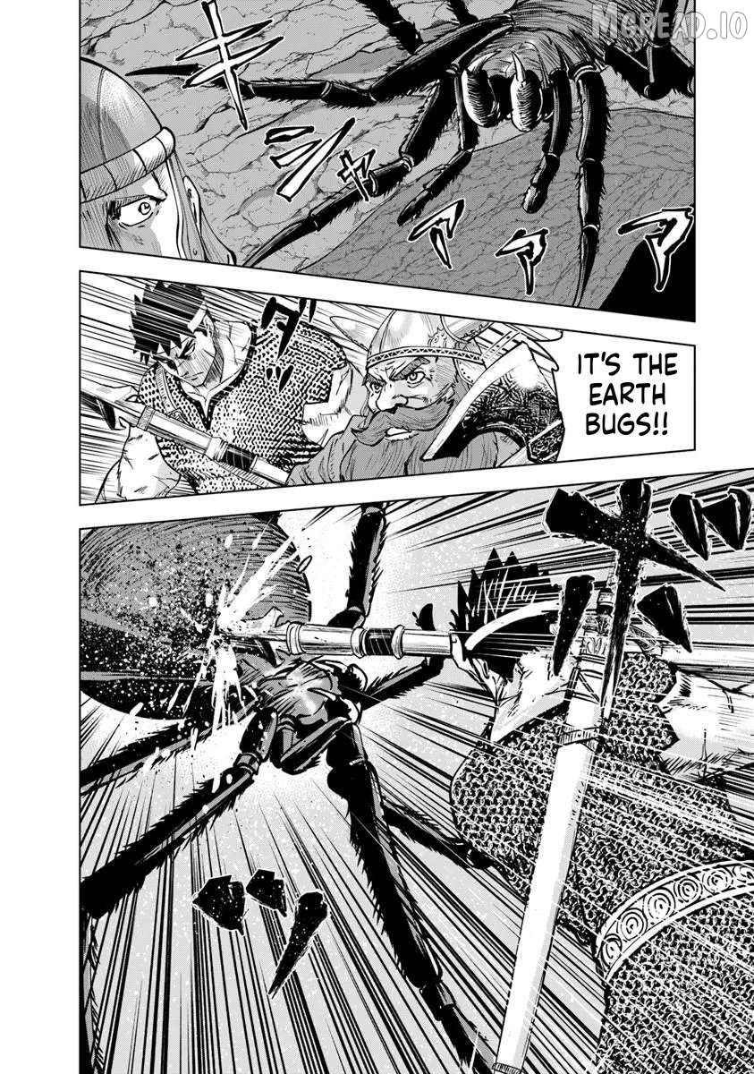 Road To Kingdom Chapter 116 - page 6
