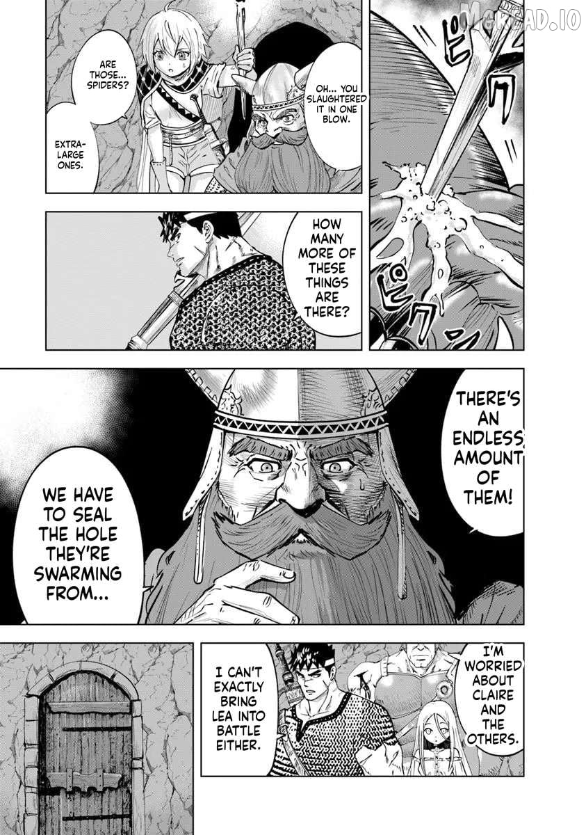 Road To Kingdom Chapter 116 - page 7