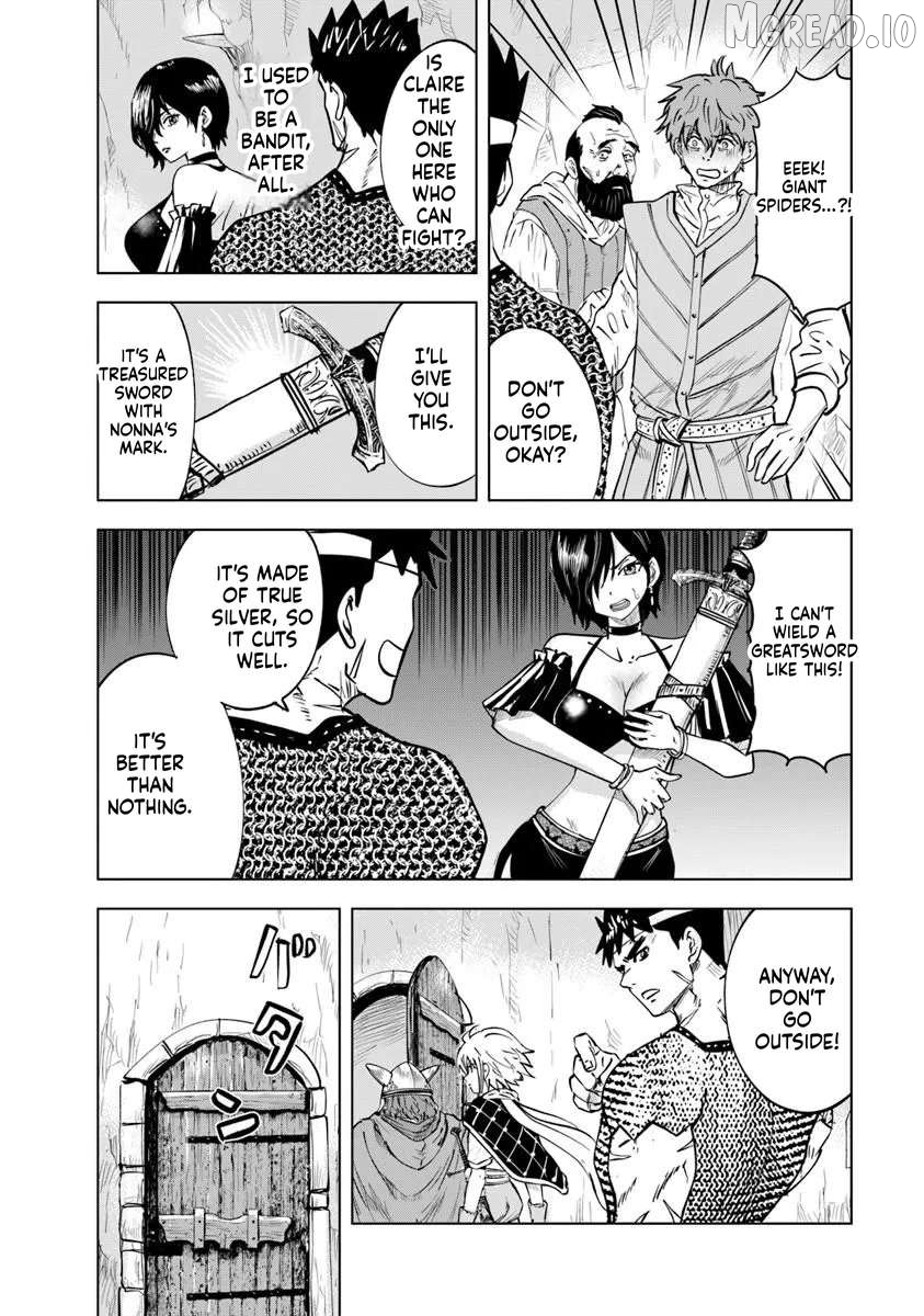 Road To Kingdom Chapter 116 - page 8