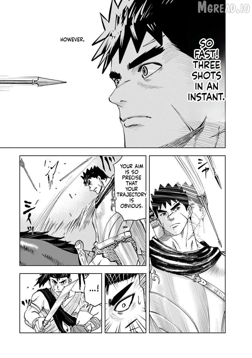 Road To Kingdom Chapter 118 - page 11