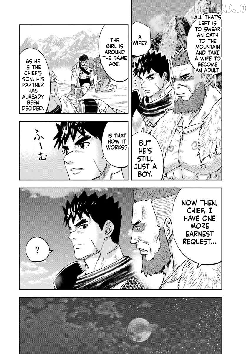 Road To Kingdom Chapter 118 - page 15