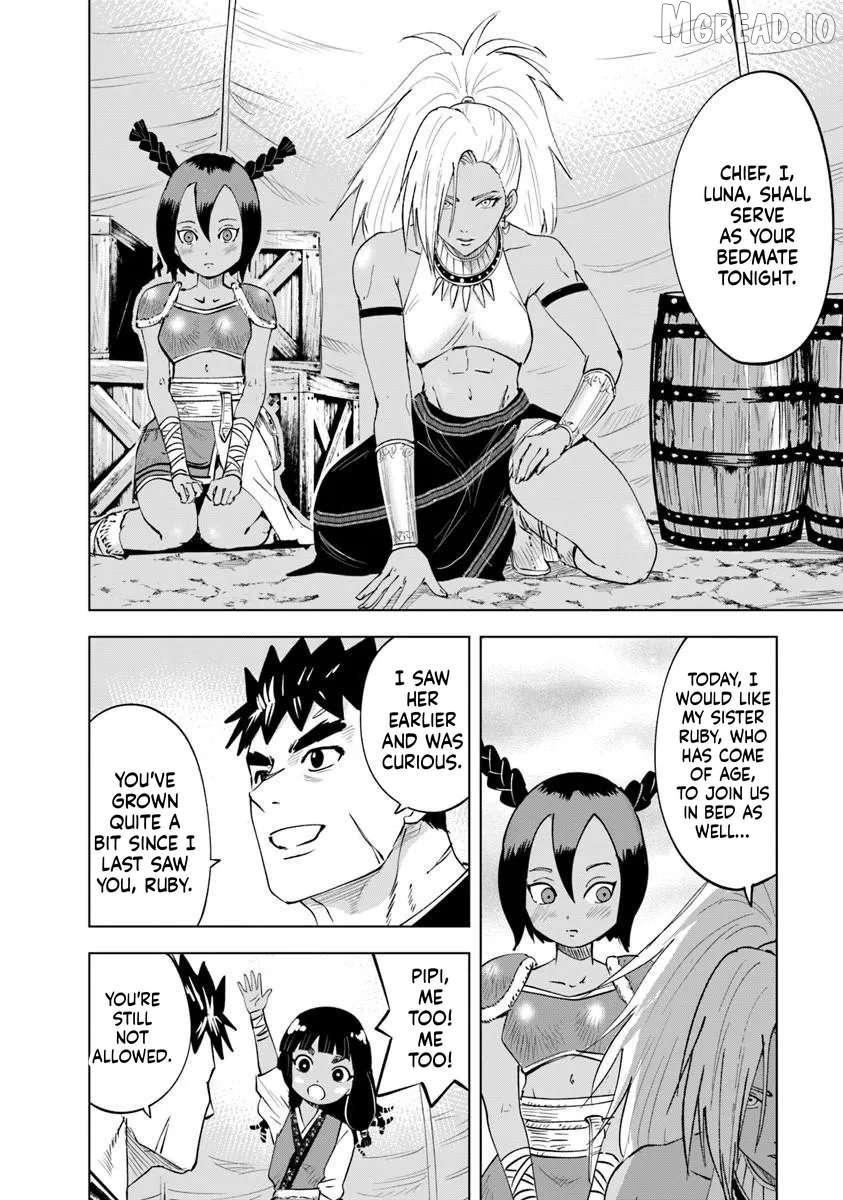 Road To Kingdom Chapter 118 - page 16