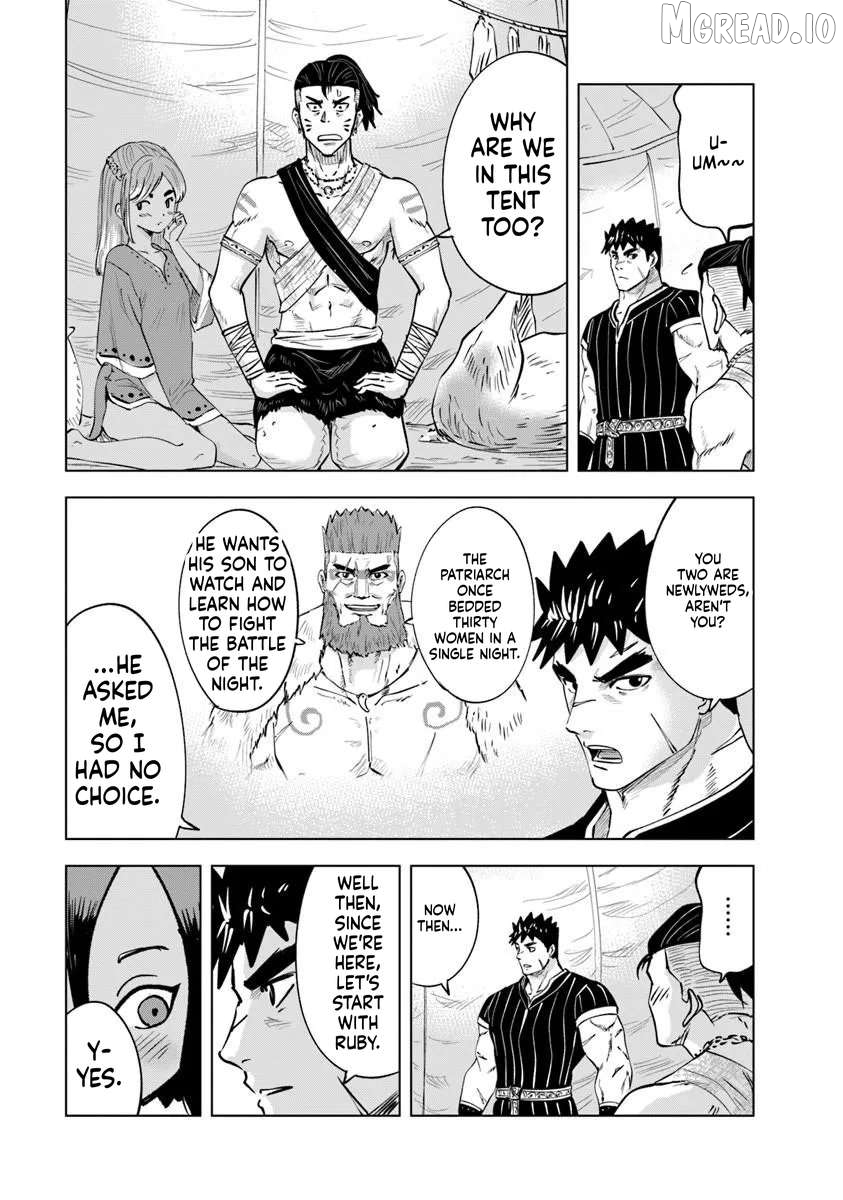 Road To Kingdom Chapter 118 - page 17