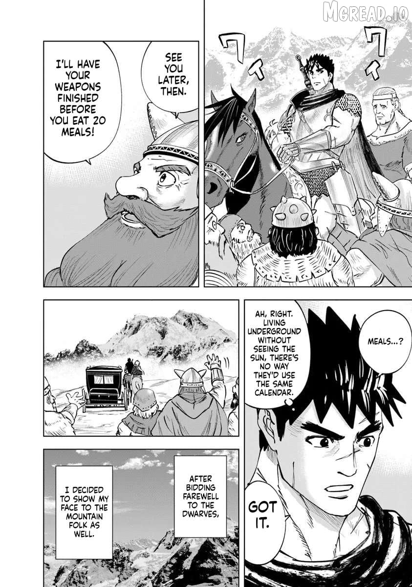 Road To Kingdom Chapter 118 - page 2