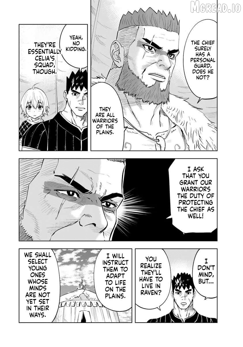 Road To Kingdom Chapter 118 - page 25