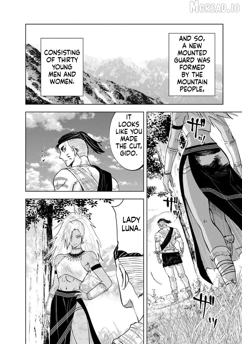 Road To Kingdom Chapter 118 - page 26