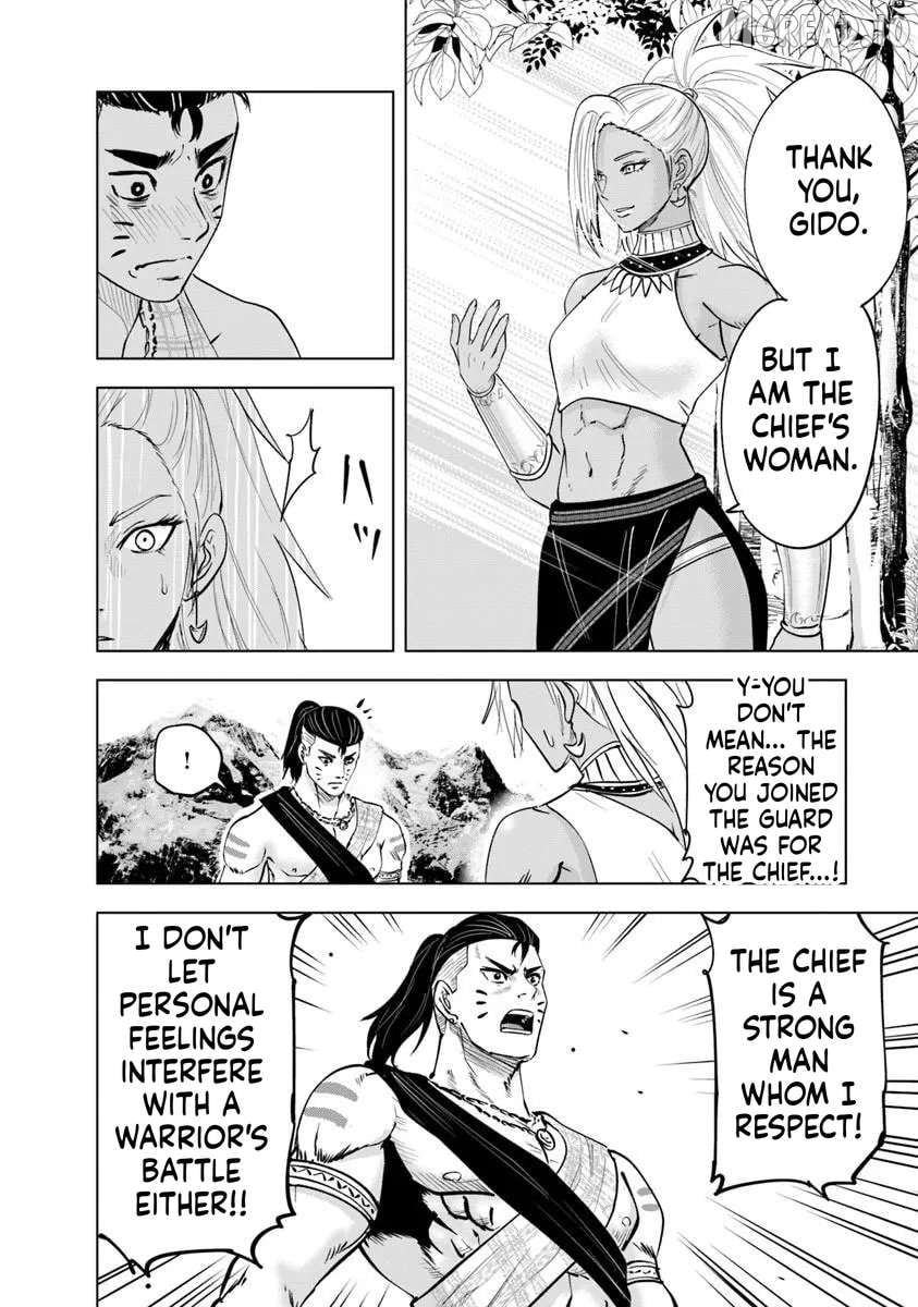 Road To Kingdom Chapter 118 - page 28