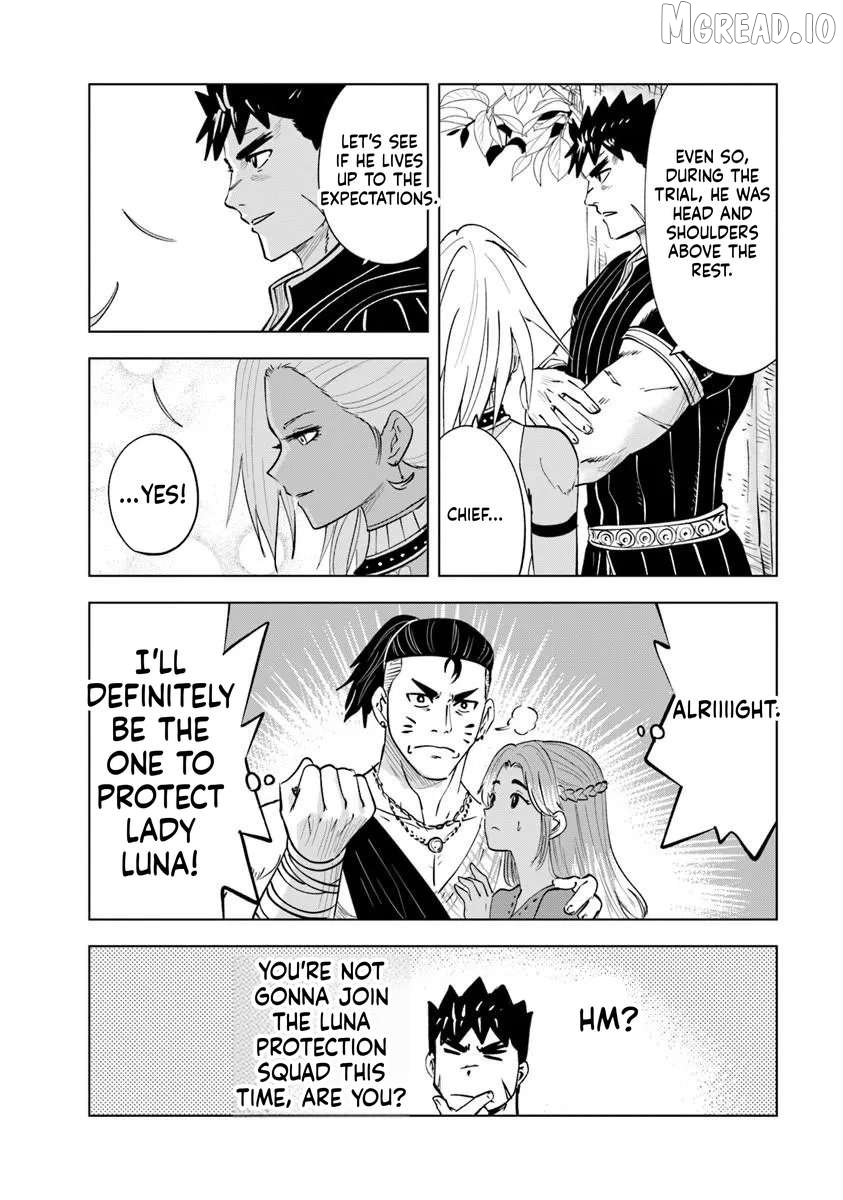 Road To Kingdom Chapter 118 - page 30