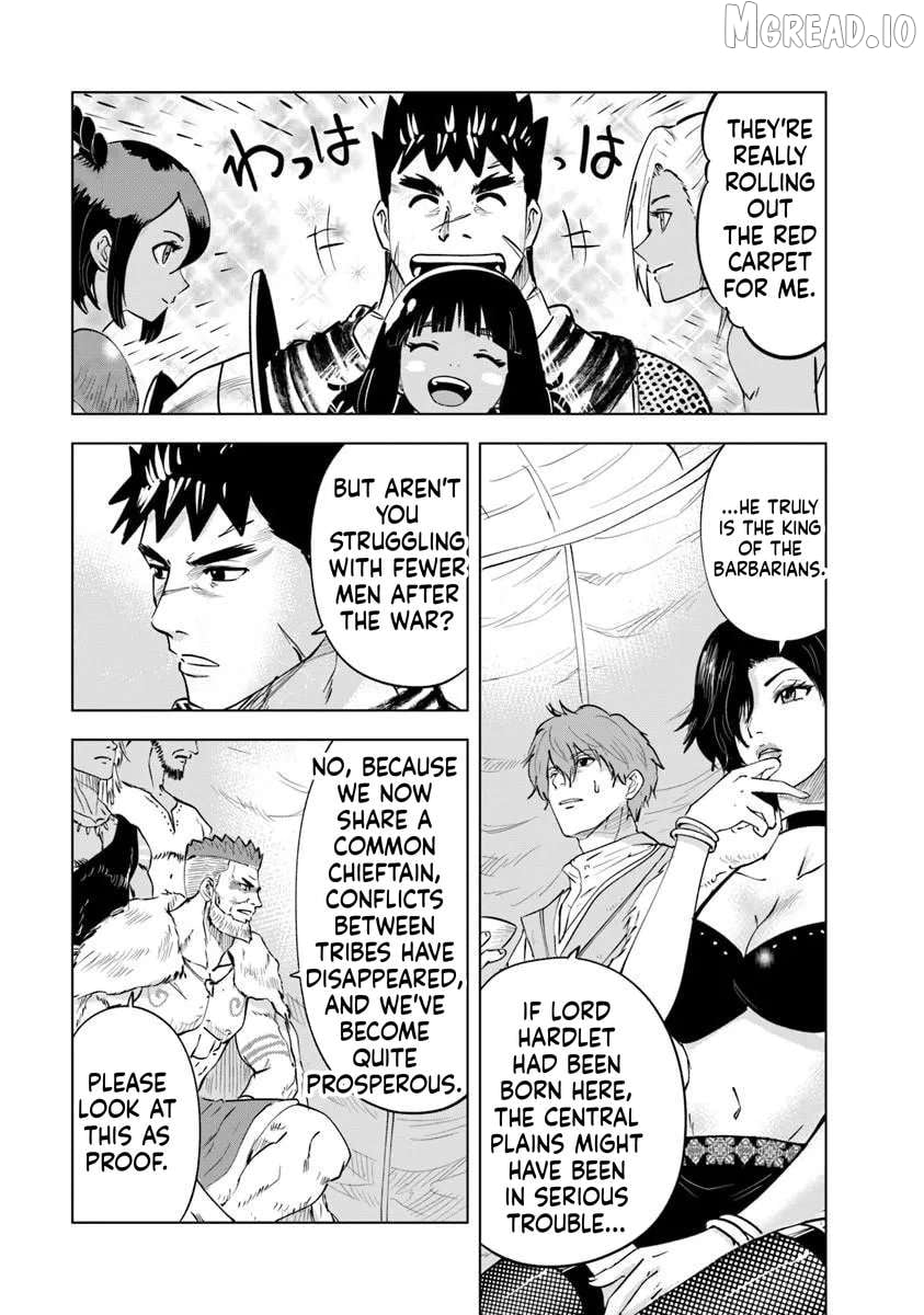 Road To Kingdom Chapter 118 - page 5
