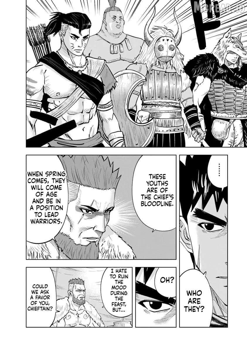 Road To Kingdom Chapter 118 - page 6