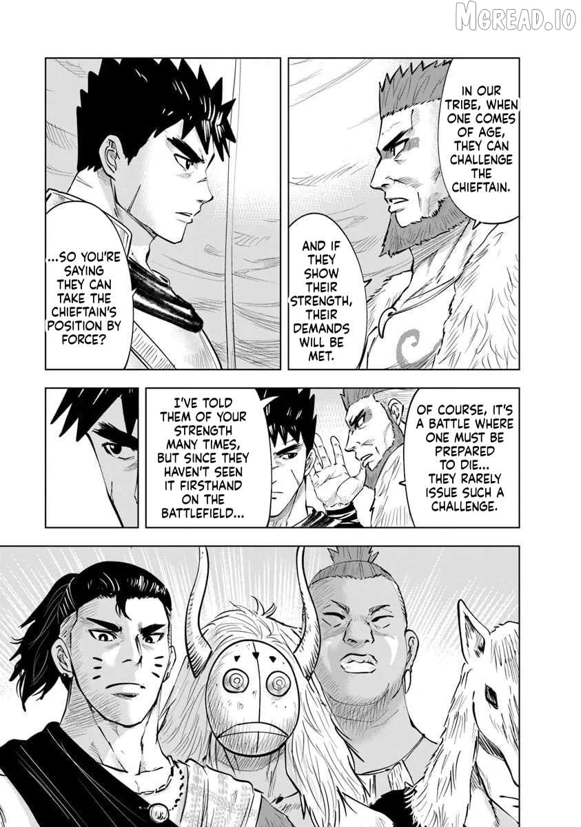 Road To Kingdom Chapter 118 - page 7