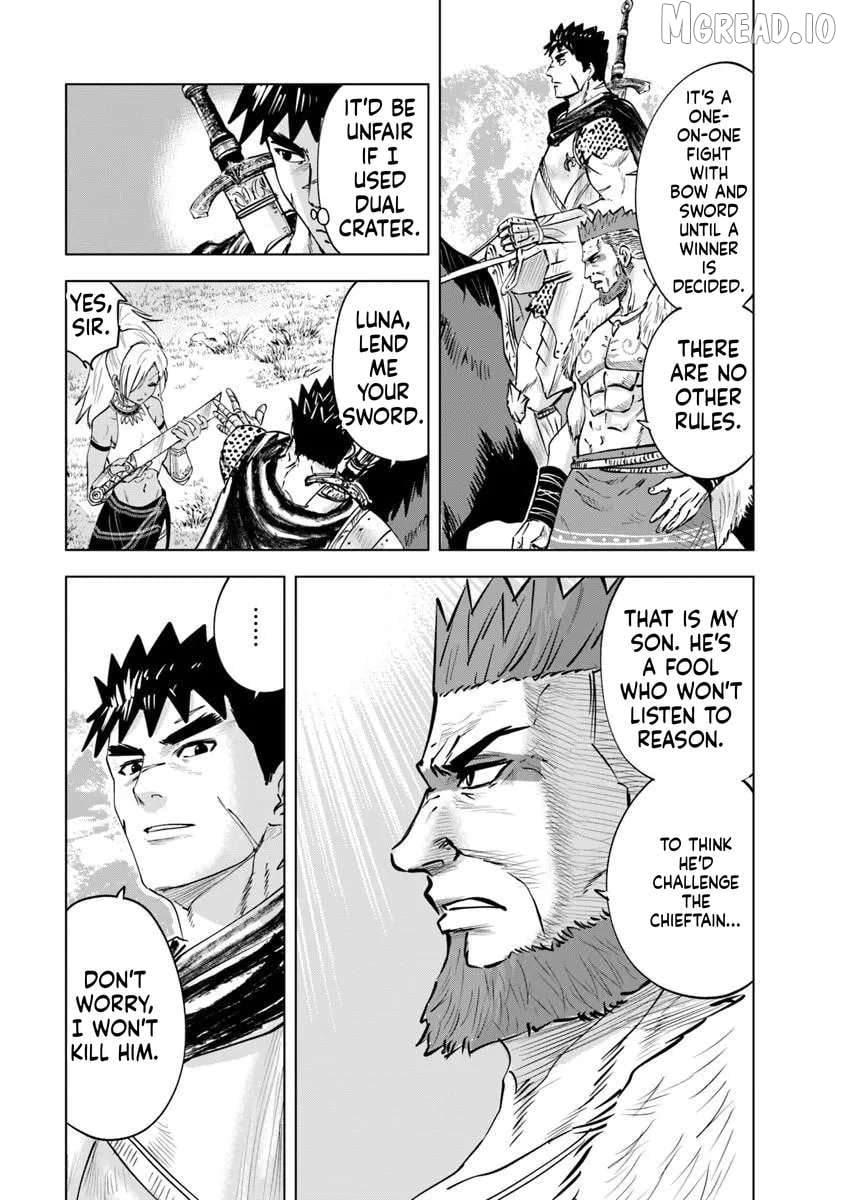 Road To Kingdom Chapter 118 - page 9