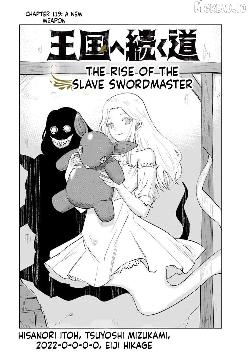 Road To Kingdom Chapter 119 - page 1