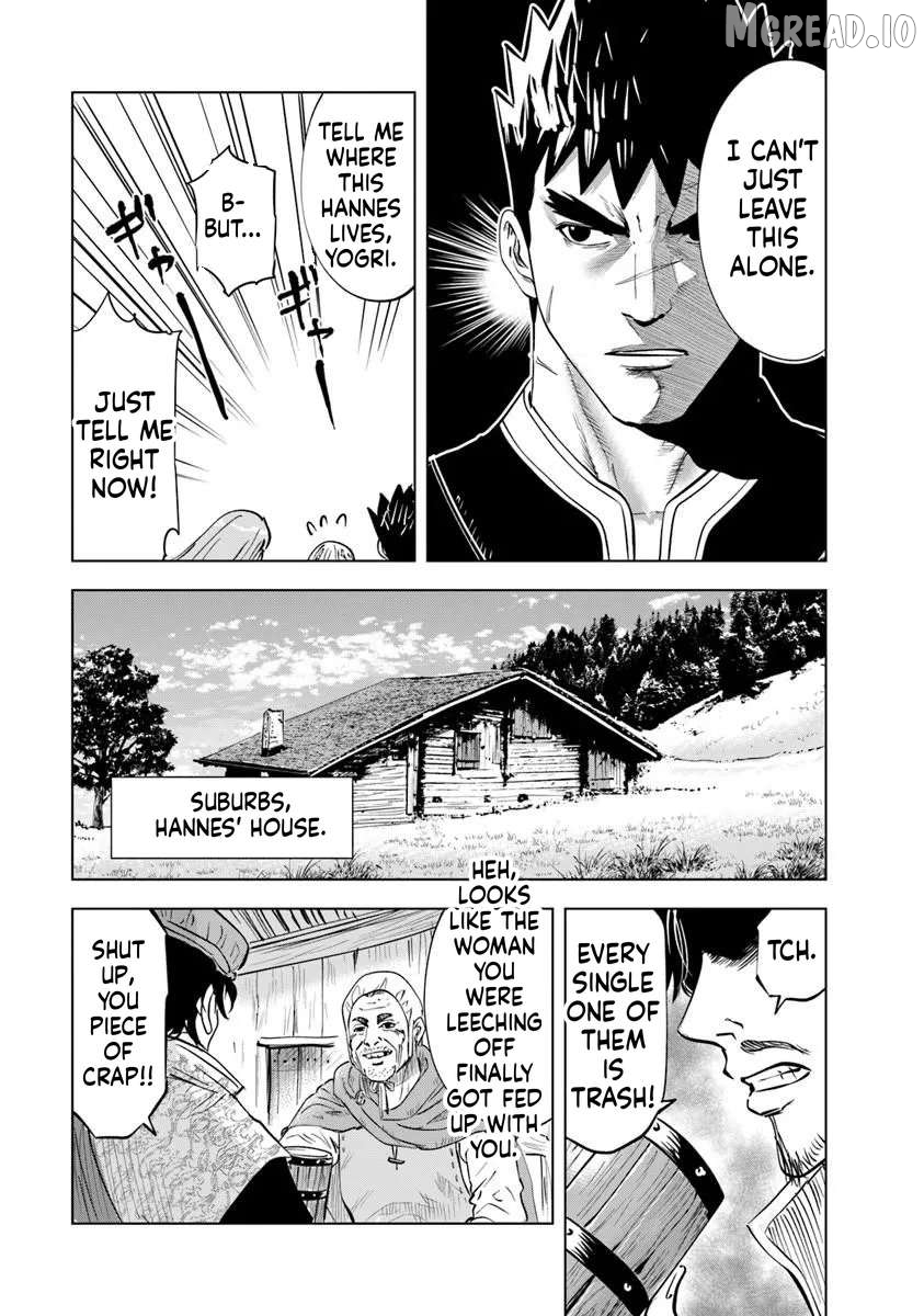 Road To Kingdom Chapter 119 - page 17