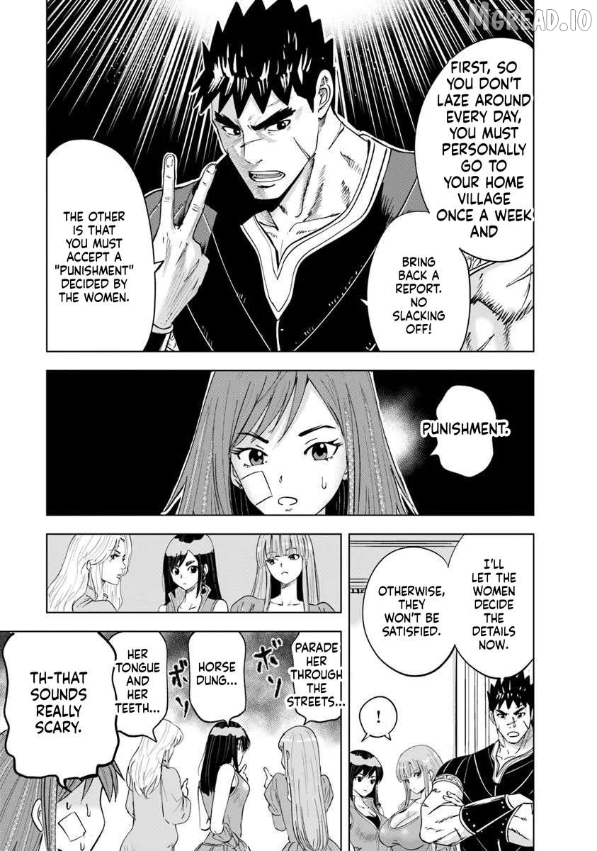 Road To Kingdom Chapter 119 - page 27