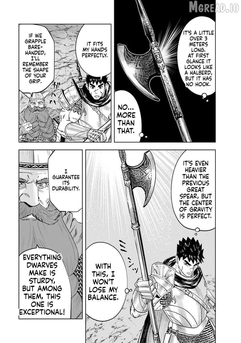 Road To Kingdom Chapter 119 - page 7