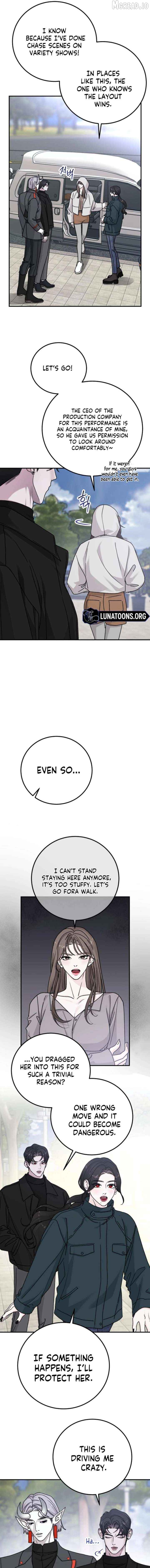 For the Queendom Chapter 112 - page 11