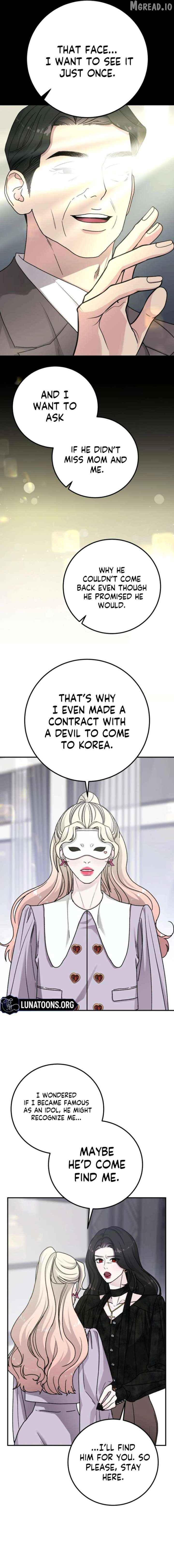 For the Queendom Chapter 112 - page 3