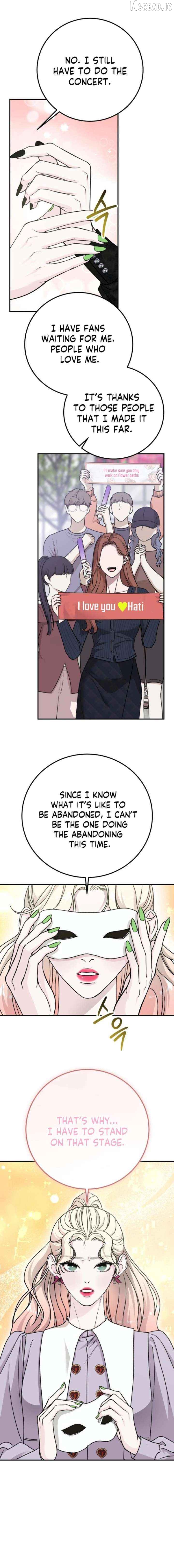 For the Queendom Chapter 112 - page 4