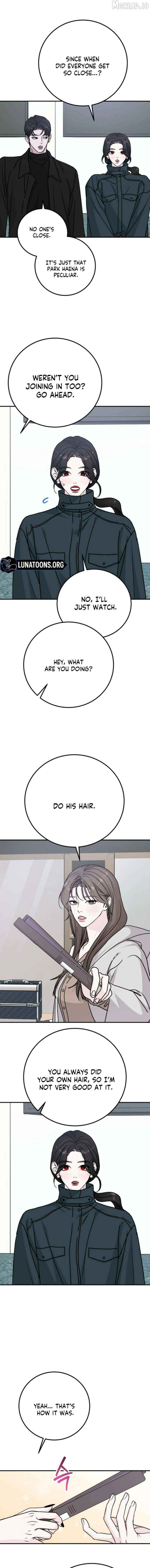 For the Queendom Chapter 113 - page 11