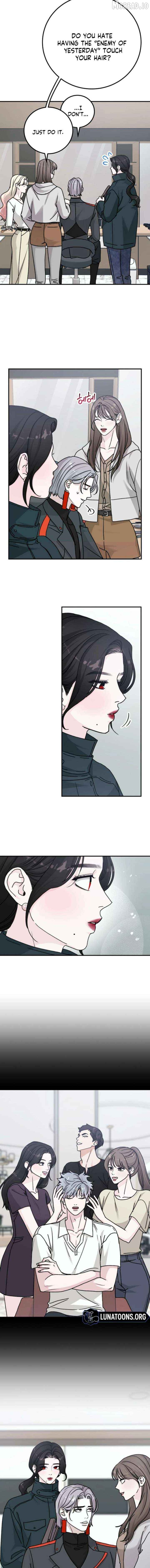 For the Queendom Chapter 113 - page 12