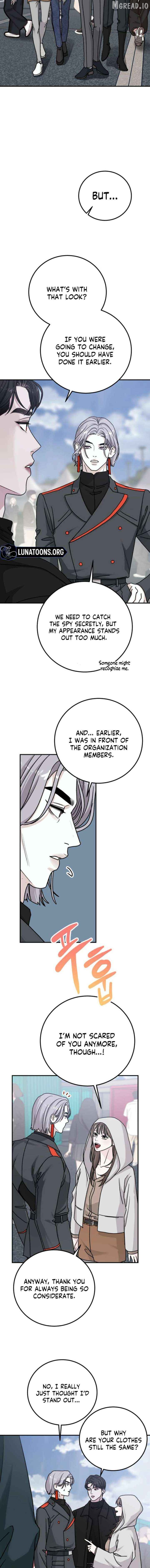 For the Queendom Chapter 113 - page 5