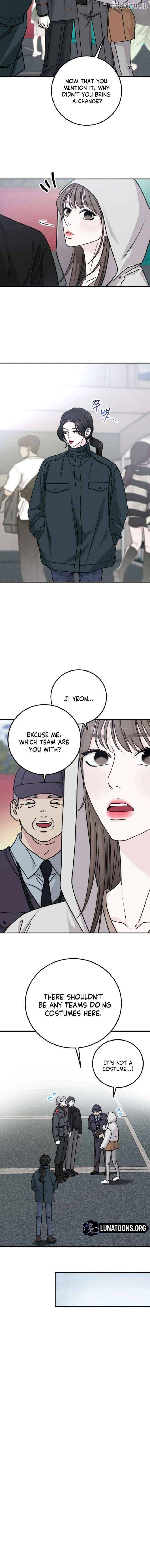 For the Queendom Chapter 113 - page 6