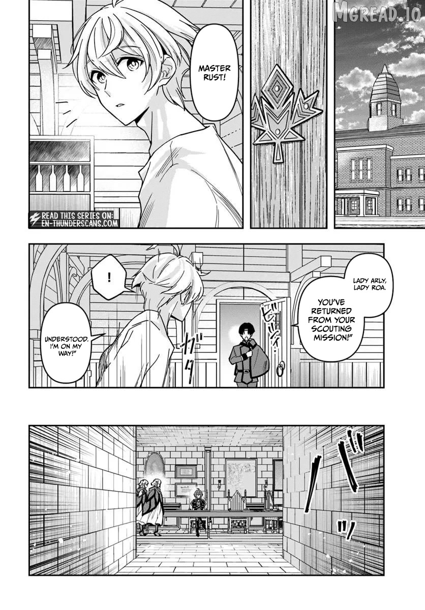 The Frontier Alchemist ~ I Can’t Go Back to That Job After You Made My Budget Zero Chapter 43 - page 1
