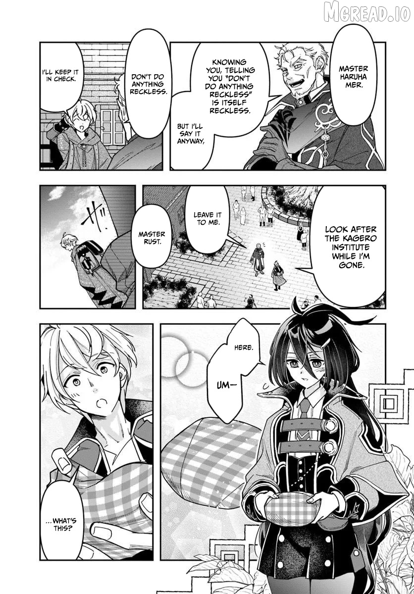 The Frontier Alchemist ~ I Can’t Go Back to That Job After You Made My Budget Zero Chapter 43 - page 10