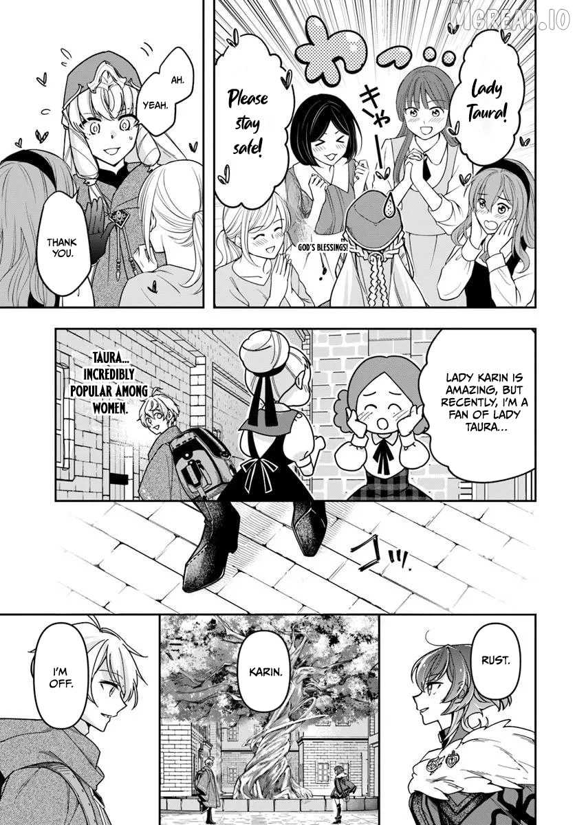 The Frontier Alchemist ~ I Can’t Go Back to That Job After You Made My Budget Zero Chapter 43 - page 12