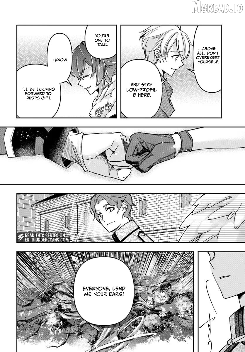 The Frontier Alchemist ~ I Can’t Go Back to That Job After You Made My Budget Zero Chapter 43 - page 13